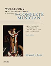 【预订】Workbook to Accompany The Complete Musician