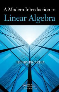 Modern Introduction Algebra Linear 预订