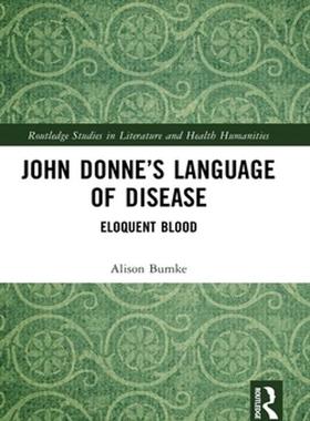 [预订]John Donne’s Language of Disease 9781032448770