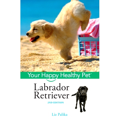 预订 Labrador Retriever: Your Happy Healthy Pet: 9781684420476