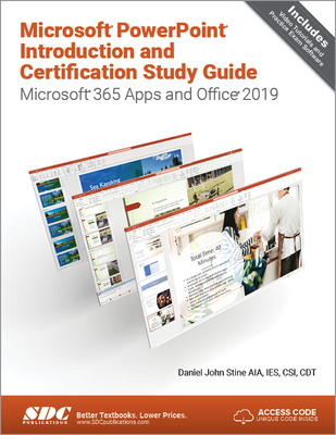 【预订】Microsoft PowerPoint Introduction and Certification Study Guide 9781630575007