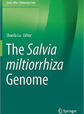 【预售】The Salvia miltiorrhiza Genome