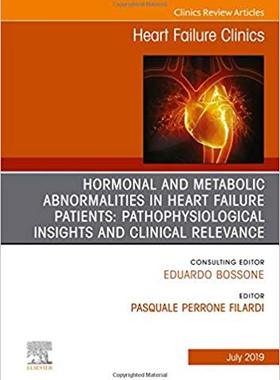 【预售】Hormonal and Metabolic Abnormalities in Heart Failure Patients: Pathophysiological Insights and Clinical R...