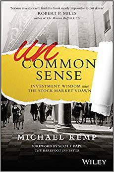 【预售】Uncommon Sense: Investment Wisdom Si...
