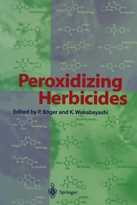 【预订】Peroxidizing Herbicides