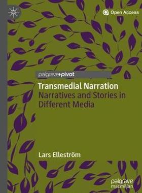 【预订】Transmedial Narration