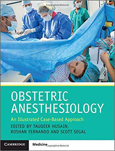 【预售】Obstetric Anesthesiology