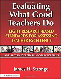 【预售】Evaluating What Good Teachers Do