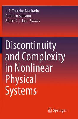 【预订】Discontinuity and Complexity in Nonlinear Physical Systems