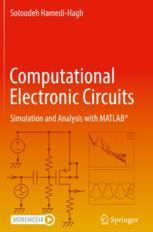【预订】Computational Electronic Circuits 9783030755706