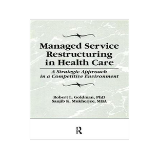 预订 Managed Service Restructuring in Health Care