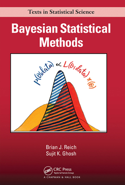 【预订】Bayesian Statistical Methods 9781032093185
