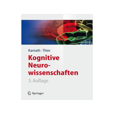 预订 Kognitive Neurowissenschaften
