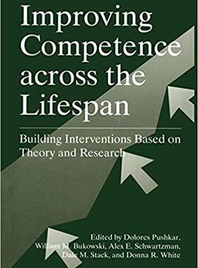【预订】Improving Competence Across the Lifespan