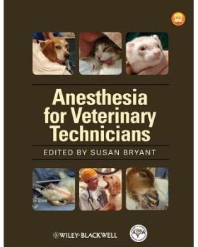 预订 Avta’s Anesthesia Manual for Veterinary Technicians 兽医技师的麻醉: 9780813805863