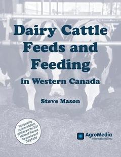 and 预订 Cattle Canada 9781777296728 Feeding Feeds Dairy Western
