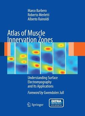 【预订】Atlas of Muscle Innervation Zones