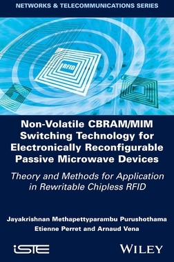 [预订]Non-Volatile Cbram/Mim Switching Technology for Electronically Reconfigurable Passive Microwave Devices