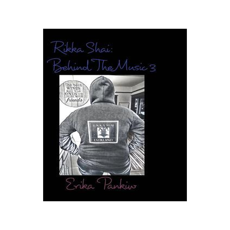 [预订]Rikka Shai: Behind The Music 3 9780368506314