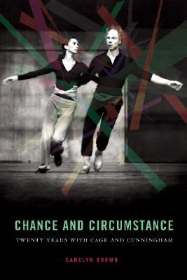 【预售】Chance and Circumstance: Twenty Years with Cage and Cunningham