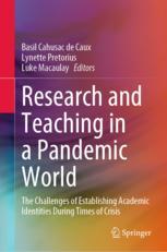 【预订】Research and Teaching in a Pandemic World 9789811977565