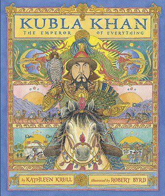 【预订】kubla khan: the emperor of everything
