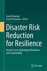 [预订]Disaster Risk Reduction for Resilience: Disaster Socio-Hydrological Resilience and Sustainability 9783031431760