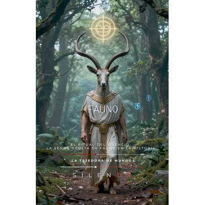 预订 Fauno: El Ritual del Silencio 9798233588761