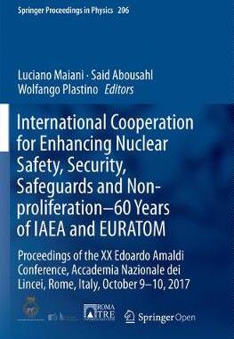 【预订】International Cooperation for Enhancing Nuclear Safety, Security, Safeguards and Non-proliferation–60 Year...