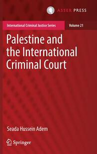 and Palestine the International Court Criminal 预订