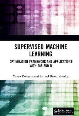 【预订】Supervised Machine Learning