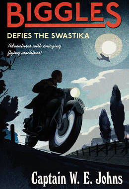 【预订】Biggles Defies the Swastika