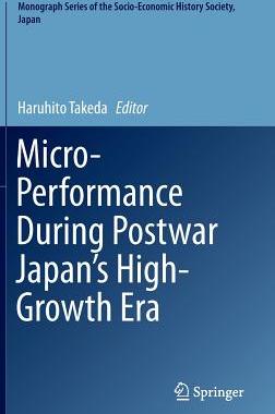【预订】Micro-Performance During Postwar Japan’s High-Growth Era