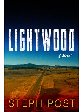 预订 Lightwood: The Judah Cannon series 莱特伍德: 9781917415002