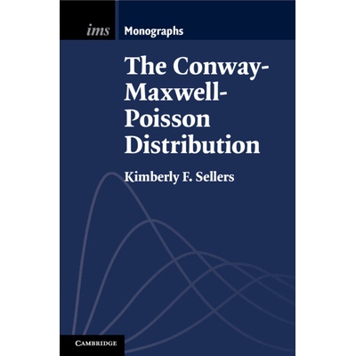 The Conway–Maxwell–Poisson Distribution 康威-麦克斯韦-泊松分布 9781009667135