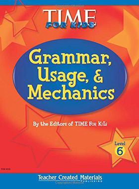 【预售】Grammar, Usage, and Mechanics (Level...