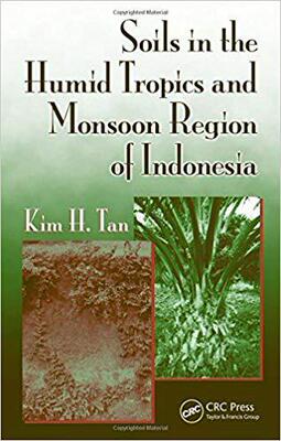 【预售】Soils in the Humid Tropics and Monsoon Region of Indonesia