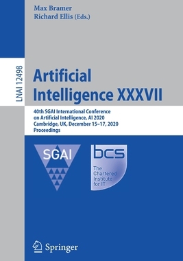 【预订】Artificial Intelligence XXXVII