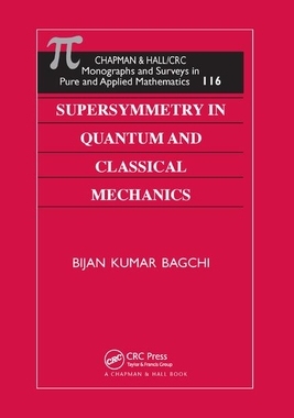 【预订】Supersymmetry In Quantum and Classical Mechanics