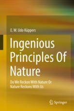 【预订】Ingenious Principles of Nature 9783658380984
