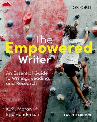 [预订]The Empowered Writer 9780190165710
