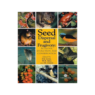 预订 Seed Dispersal and Frugivory