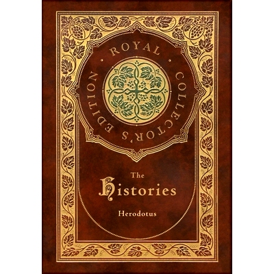 预订 The Histories (Royal Collector’s Edition) (Annotated) (Case Laminate Hardcover with Jacket): 9781774761281