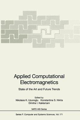 【预订】Applied Computational Electromagnetics