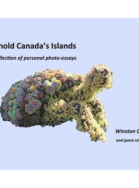 预订 Behold Canada’s Islands - a collection of personal photo-essays: 9781738961504