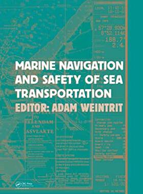 【预订】Marine Navigation and Safety of Sea Transportation