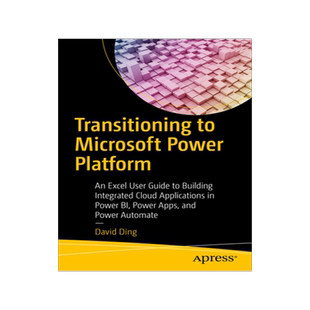 [预订]Transitioning to Microsoft Power Platform