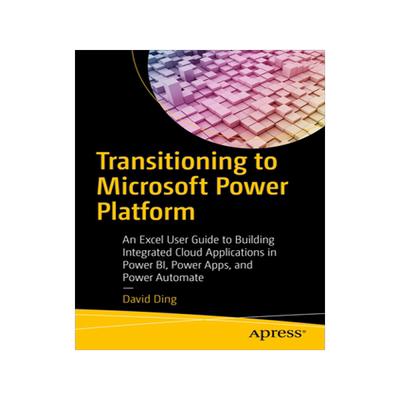[预订]Transitioning to Microsoft Power Platform