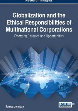 【预订】Globalization and the Ethical Responsibilities of Multinational Corporations