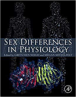 【预订】Sex Differences in Physiology